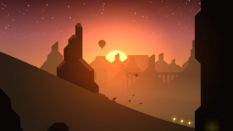 Immagine di Alto's Odyssey per iPhone