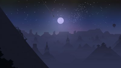 Alto's Odyssey