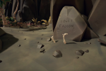 Rare sta immortalando le gesta dei giocatori nel mondo di Sea of Thieves - Notizia
