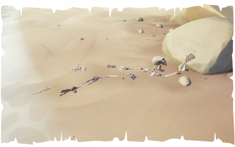 Rare sta immortalando le gesta dei giocatori nel mondo di Sea of Thieves Rare sta immortalando le gesta dei giocatori nel mondo di Sea of Thieves