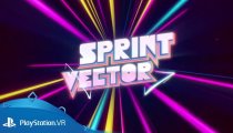 Sprint Vector - Trailer di lancio della versione PlayStation VR