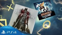 PlayStation Plus - Trailer dei giochi di marzo