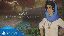 Heaven's Vault - Trailer d'annuncio