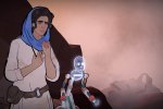 Heaven's Vault: abbiamo provato il nuovo gioco dagli autori di 80 Days - Provato