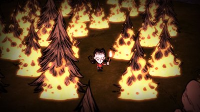 Don't Starve Mega Pack