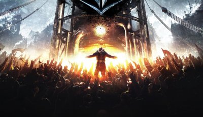 Frostpunk