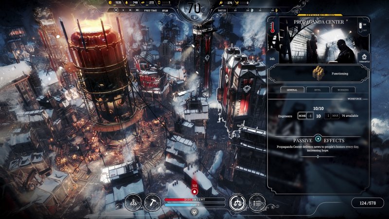 Immagine di Frostpunk per PC Windows