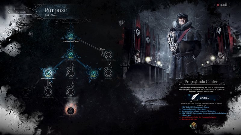 Immagine di Frostpunk per PC Windows
