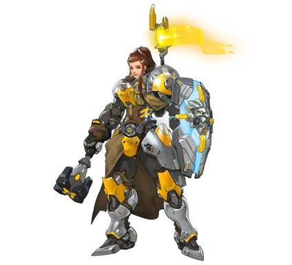 Overwatch: il nuovo eroe Brigitte è disponibile sul Public Test Realm Overwatch: il nuovo eroe Brigitte è disponibile sul Public Test Realm