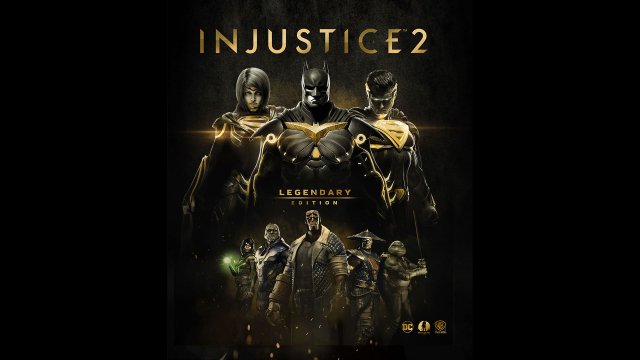 Injustice 2 - Legendary Edition