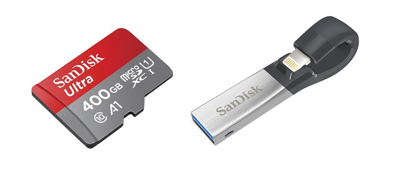 Continuano gli sconti sulle memorie SanDisk, insieme a stampanti 3D, cuffie Sennheiser e tanto altro