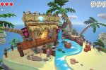 Super Lucky's Tale ha ricevuto a sorpresa un nuovo DLC, Gilly Island - Notizia