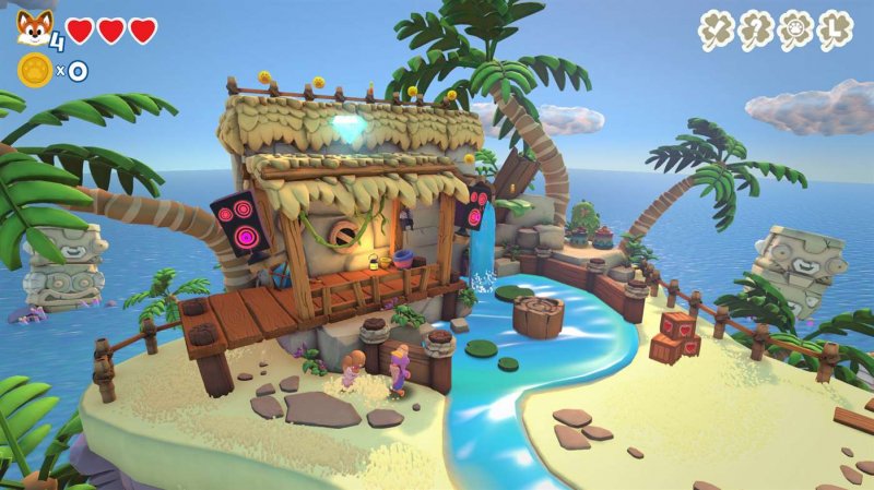 Immagine di Super Lucky's Tale per PC Windows