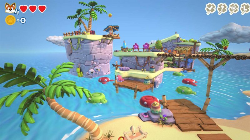 Immagine di Super Lucky's Tale per PC Windows