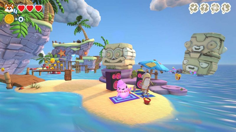 Immagine di Super Lucky's Tale per PC Windows