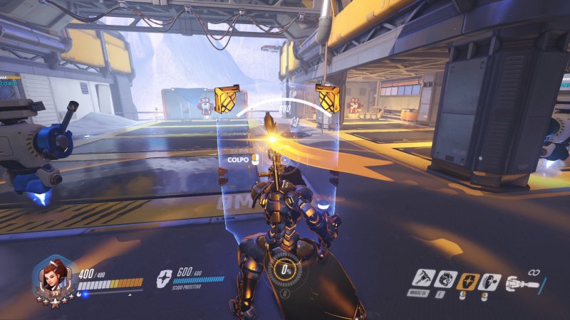 Arriva Brigitte, la nuova eroina di Overwatch Arriva Brigitte, la nuova eroina di Overwatch