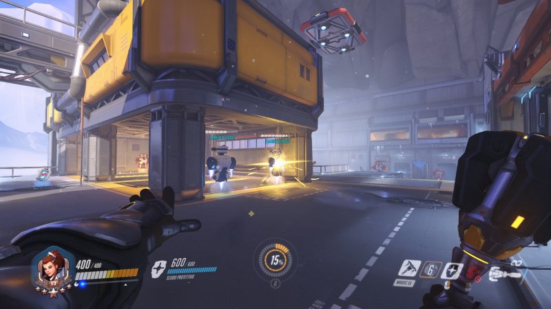 Arriva Brigitte, la nuova eroina di Overwatch Arriva Brigitte, la nuova eroina di Overwatch