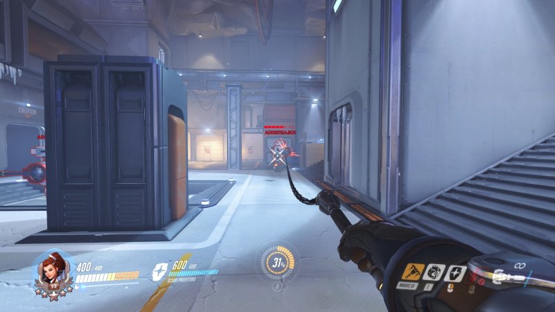 Arriva Brigitte, la nuova eroina di Overwatch Arriva Brigitte, la nuova eroina di Overwatch