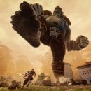 Extinction e l'attacco degli orchi giganti