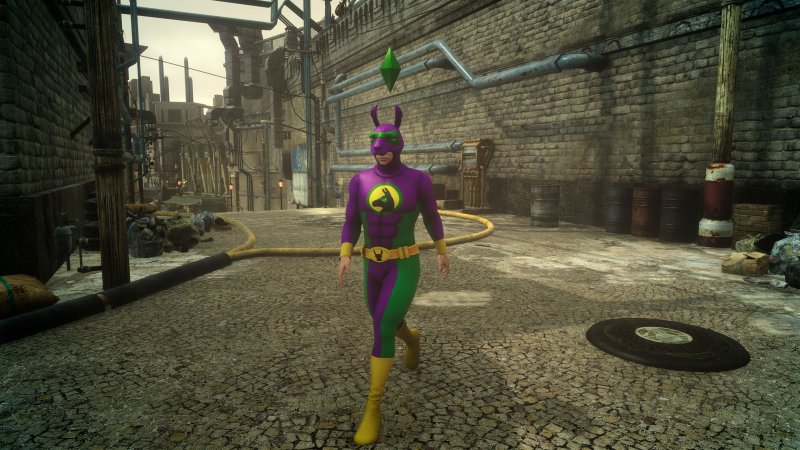 Square Enix annuncia la collaborazione tra Final Fantasy XV: Windows Edition e The Sims 4 per dei costumi da lama Square Enix annuncia la collaborazione tra Final Fantasy XV: Windows Edition e The Sims 4 per dei costumi da lama