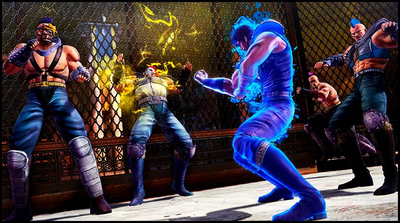 Il nuovo spot di Hokuto Ga Gotoku è più ortodosso, mostrando varie scene di gioco e storia