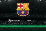 FC Barcelona sarà il primo club calcistico a prendere parte al campionato eFootball.Pro, organizzato da Konami - Notizia