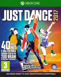 Just Dance 2017 per Xbox One