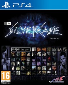 The Silver Case per PlayStation 4