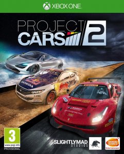 Project CARS 2 per Xbox One