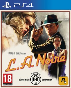L.A. Noire per PlayStation 4