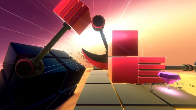 Glitch Dash