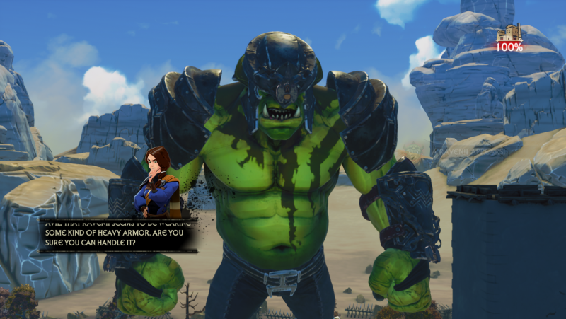 Immagine di Extinction per PC Windows