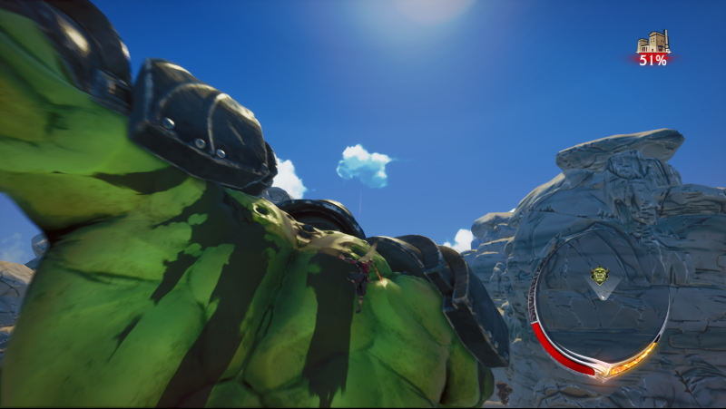 Immagine di Extinction per PC Windows