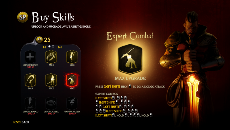 Immagine di Extinction per PC Windows