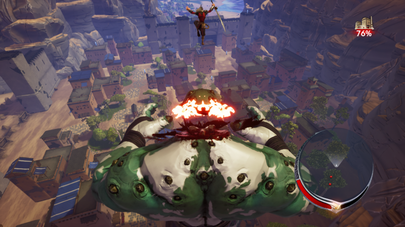 Immagine di Extinction per PC Windows