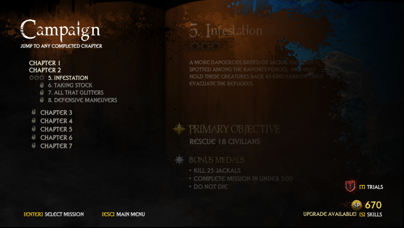 Immagine di Extinction per PC Windows