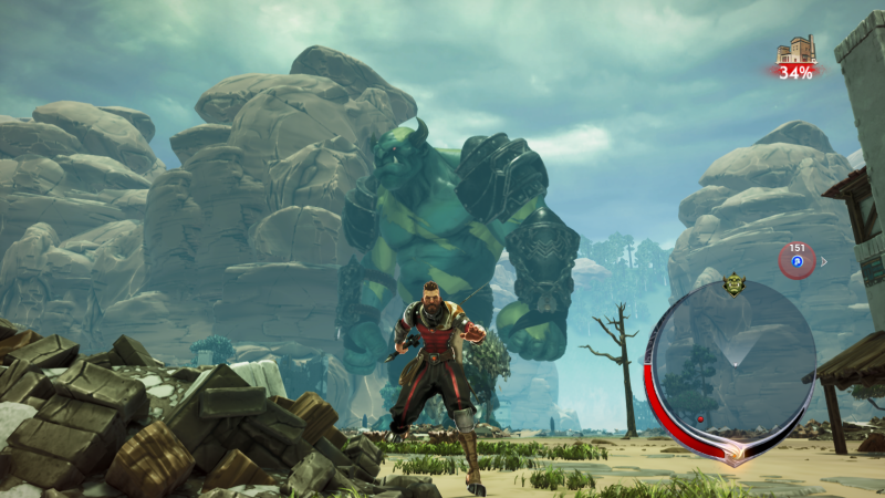 Immagine di Extinction per PC Windows