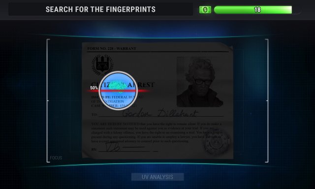 The X-Files: Deep State