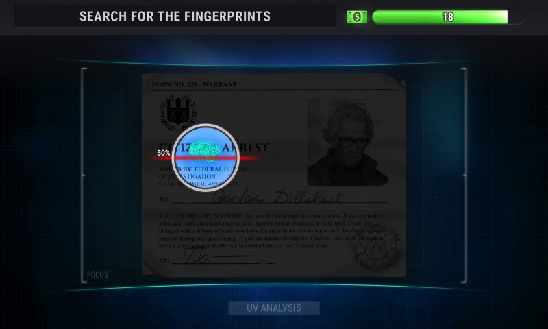 The X-Files: Deep State