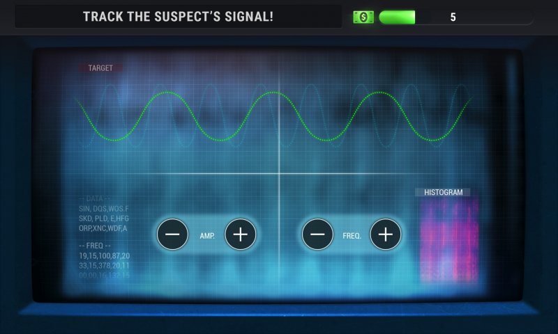 The X-Files: Deep State