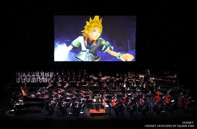 Nuovo tour mondiale per la Kingdom Hearts Orchestra, farà tappa in Italia a settembre