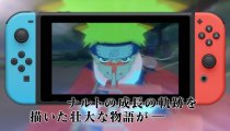 Naruto Shippuden: Ultimate Ninja Storm Trilogy - Trailer d'esordio per la versione Nintendo Switch