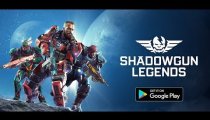 Shadowgun Legends - Il trailer di annuncio