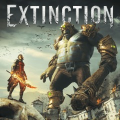 Extinction per PlayStation 4