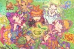Monografie - Seiken Densetsu - Rubrica