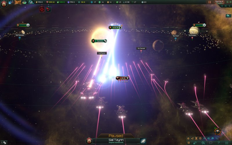 La recensione di Stellaris: Apocalypse
