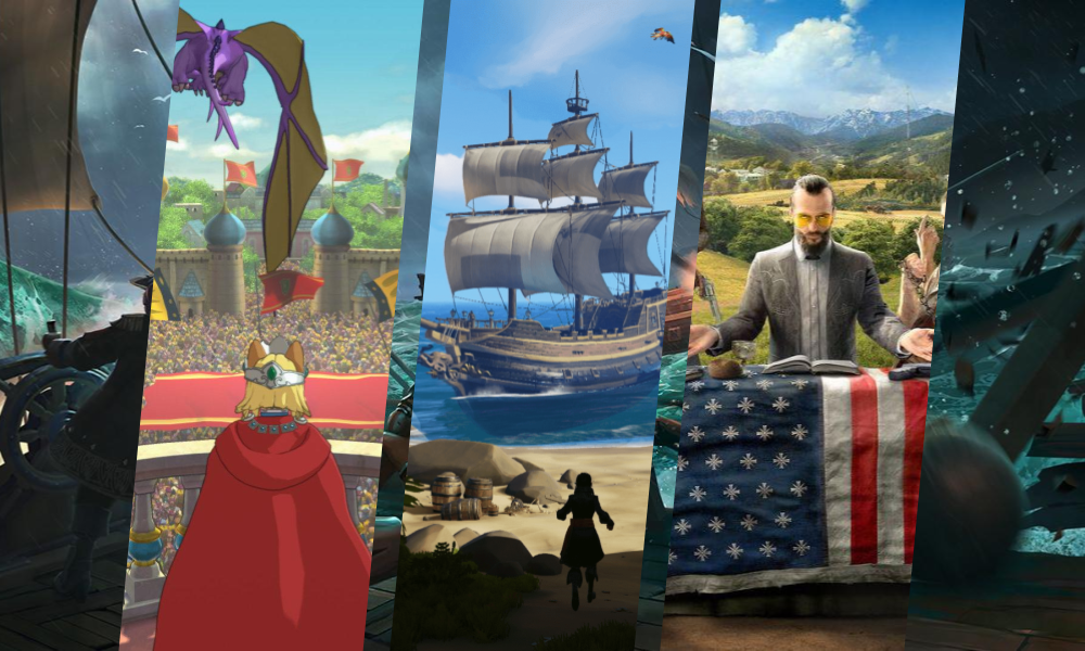 Sea of Thieves e Ni No Kuni II i più attesi di marzo 2018