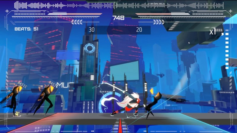 Immagine di Terrorhythm per PC Windows