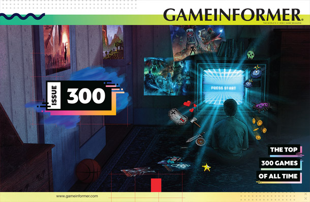 Il numero 300 del magazine Game Informer celebra Red Dead Redemption, Metroid, World of Warcraft e Minecraft Il numero 300 del magazine Game Informer celebra Red Dead Redemption, Metroid, World of Warcraft e Minecraft