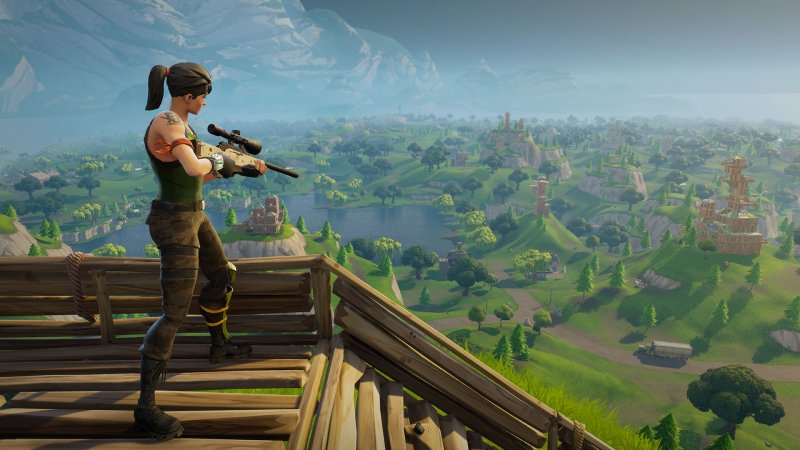 scaricare fortnite gratis per pc